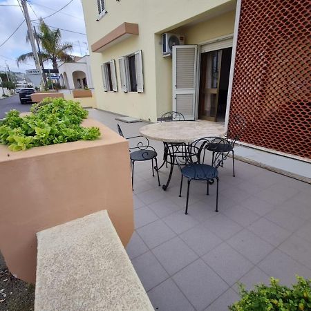Amata Villa Vacanza Santa Maria di Leuca Eksteriør bilde