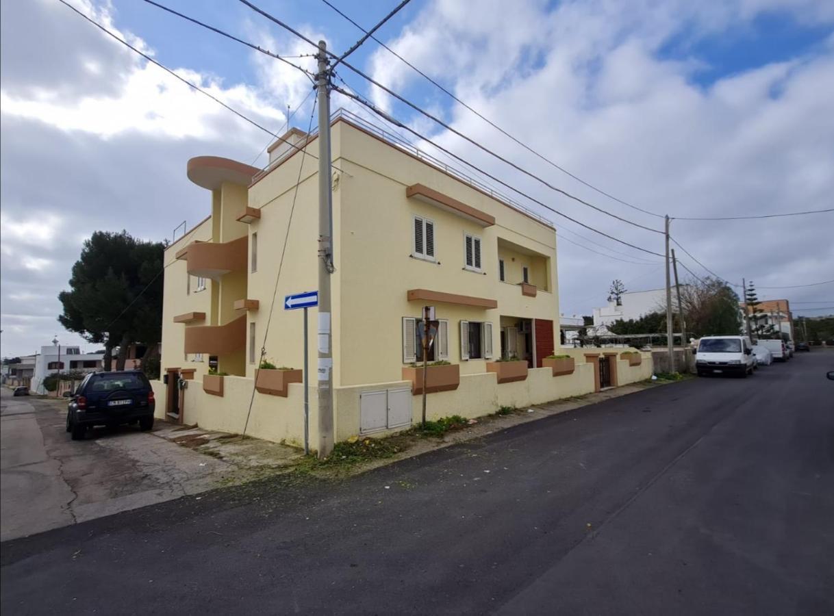 Amata Villa Vacanza Santa Maria di Leuca Eksteriør bilde