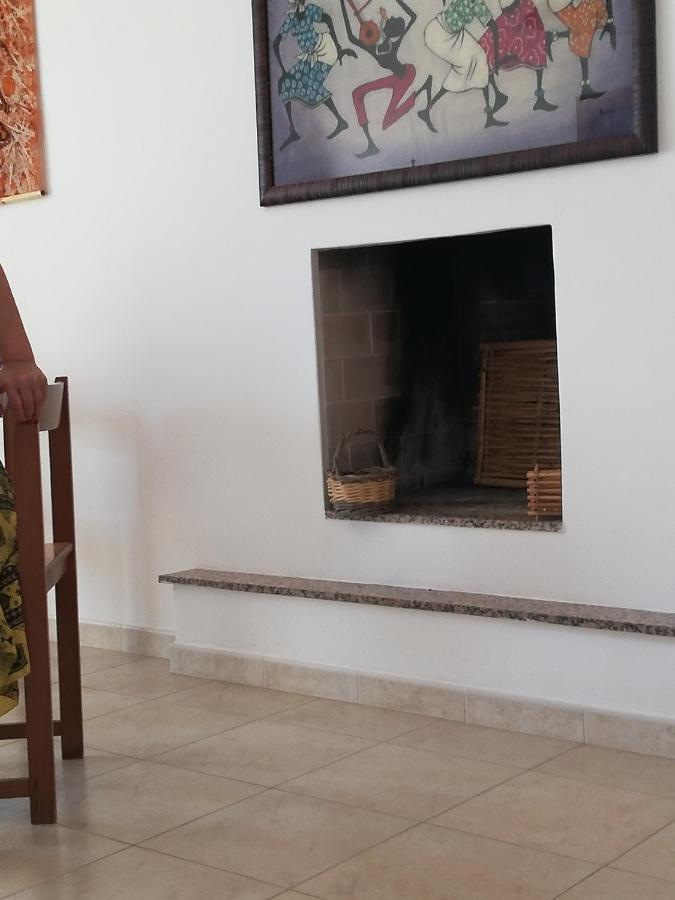 Amata Villa Vacanza Santa Maria di Leuca Eksteriør bilde