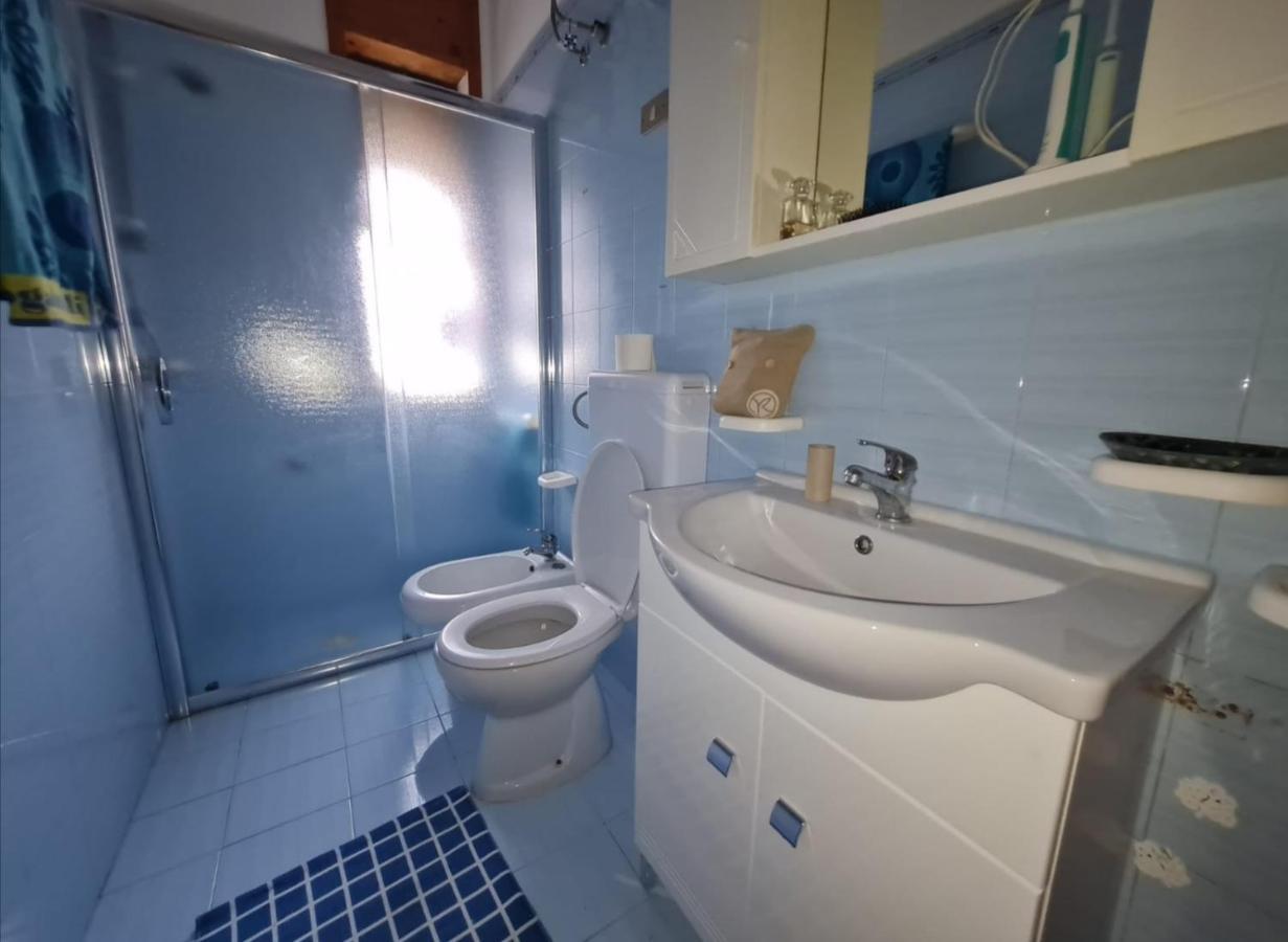 Amata Villa Vacanza Santa Maria di Leuca Eksteriør bilde