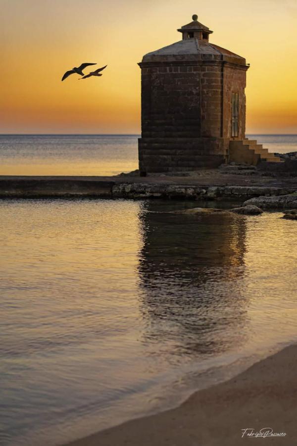 Amata Villa Vacanza Santa Maria di Leuca Eksteriør bilde
