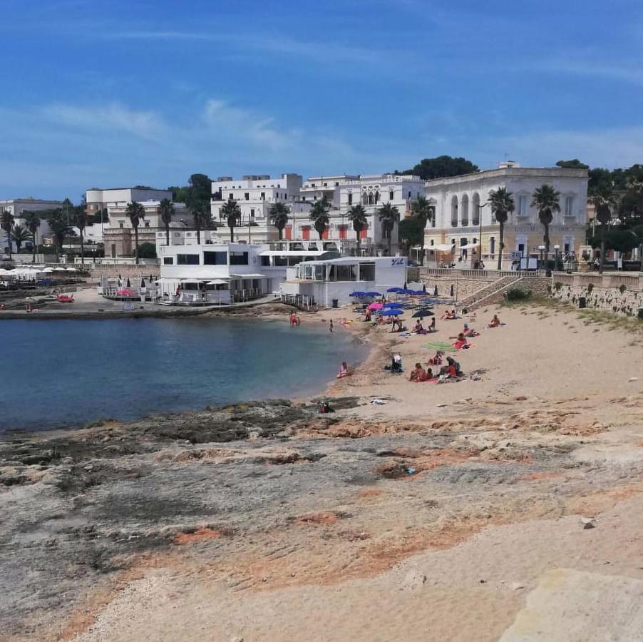 Amata Villa Vacanza Santa Maria di Leuca Eksteriør bilde
