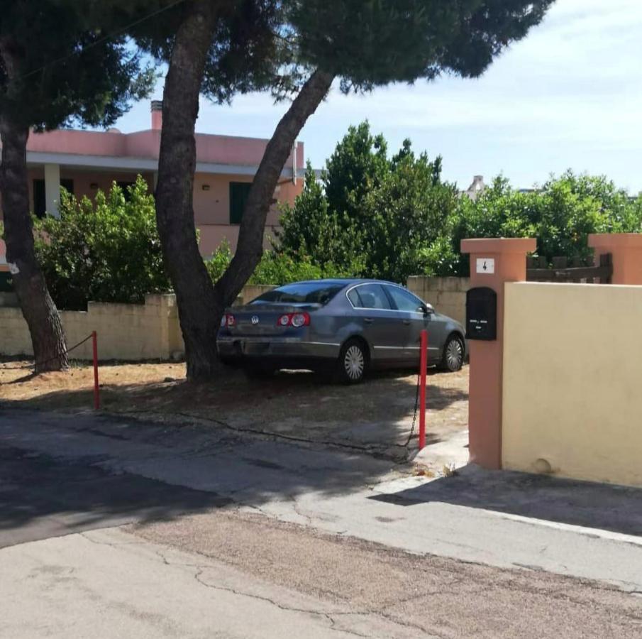 Amata Villa Vacanza Santa Maria di Leuca Eksteriør bilde