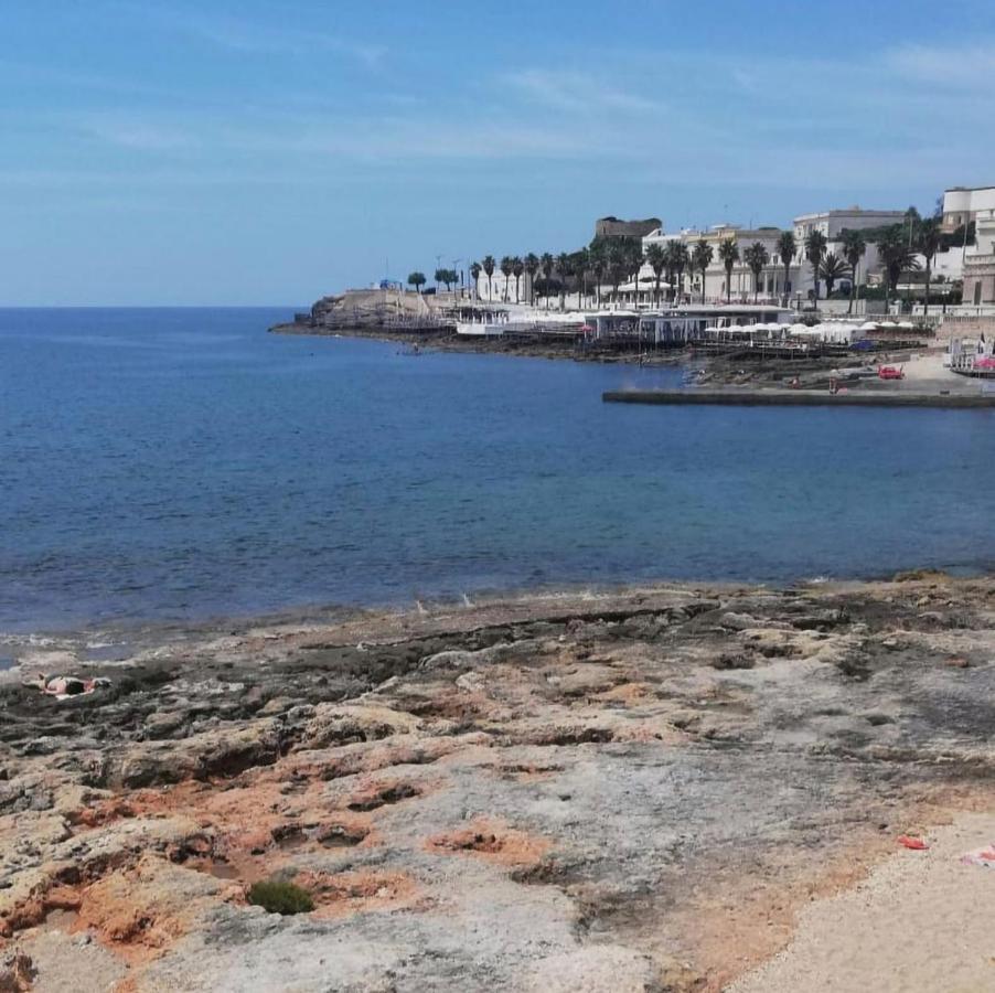 Amata Villa Vacanza Santa Maria di Leuca Eksteriør bilde