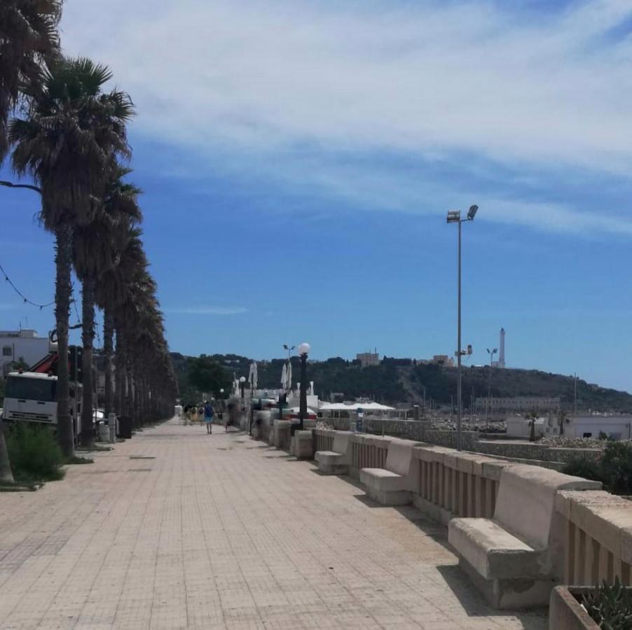 Amata Villa Vacanza Santa Maria di Leuca Eksteriør bilde