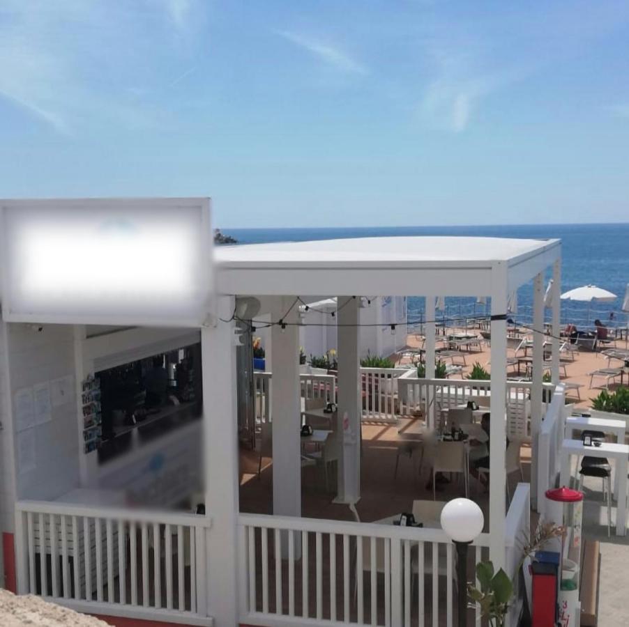 Amata Villa Vacanza Santa Maria di Leuca Eksteriør bilde