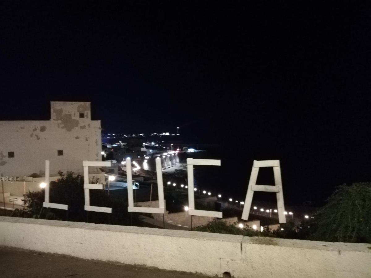 Amata Villa Vacanza Santa Maria di Leuca Eksteriør bilde