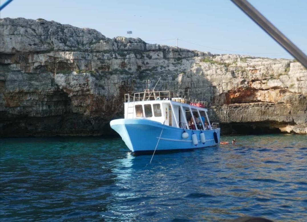 Amata Villa Vacanza Santa Maria di Leuca Eksteriør bilde