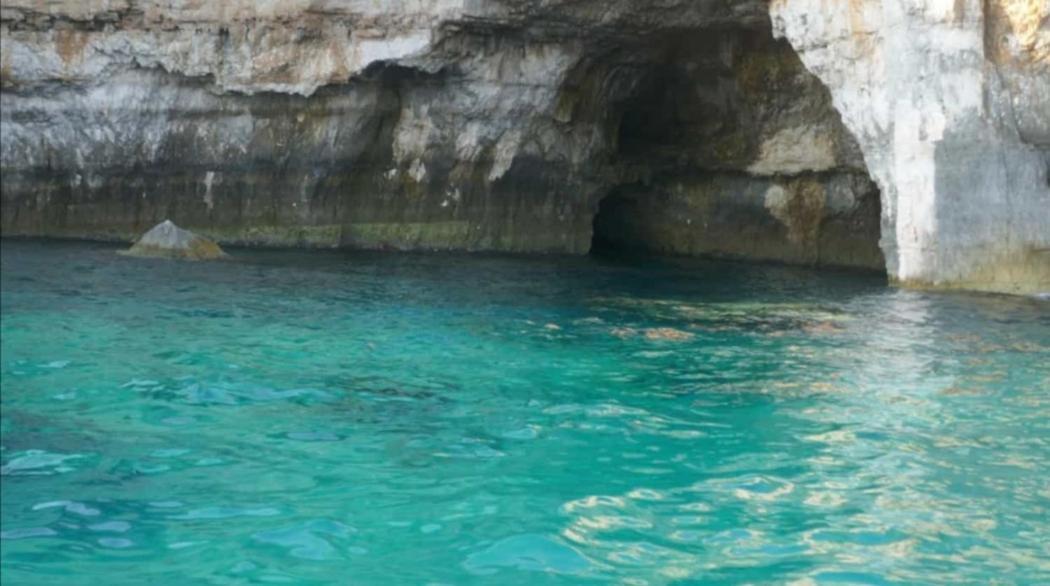 Amata Villa Vacanza Santa Maria di Leuca Eksteriør bilde